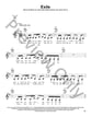 exile Ukulele EPRINT Guitar and Fretted sheet music cover